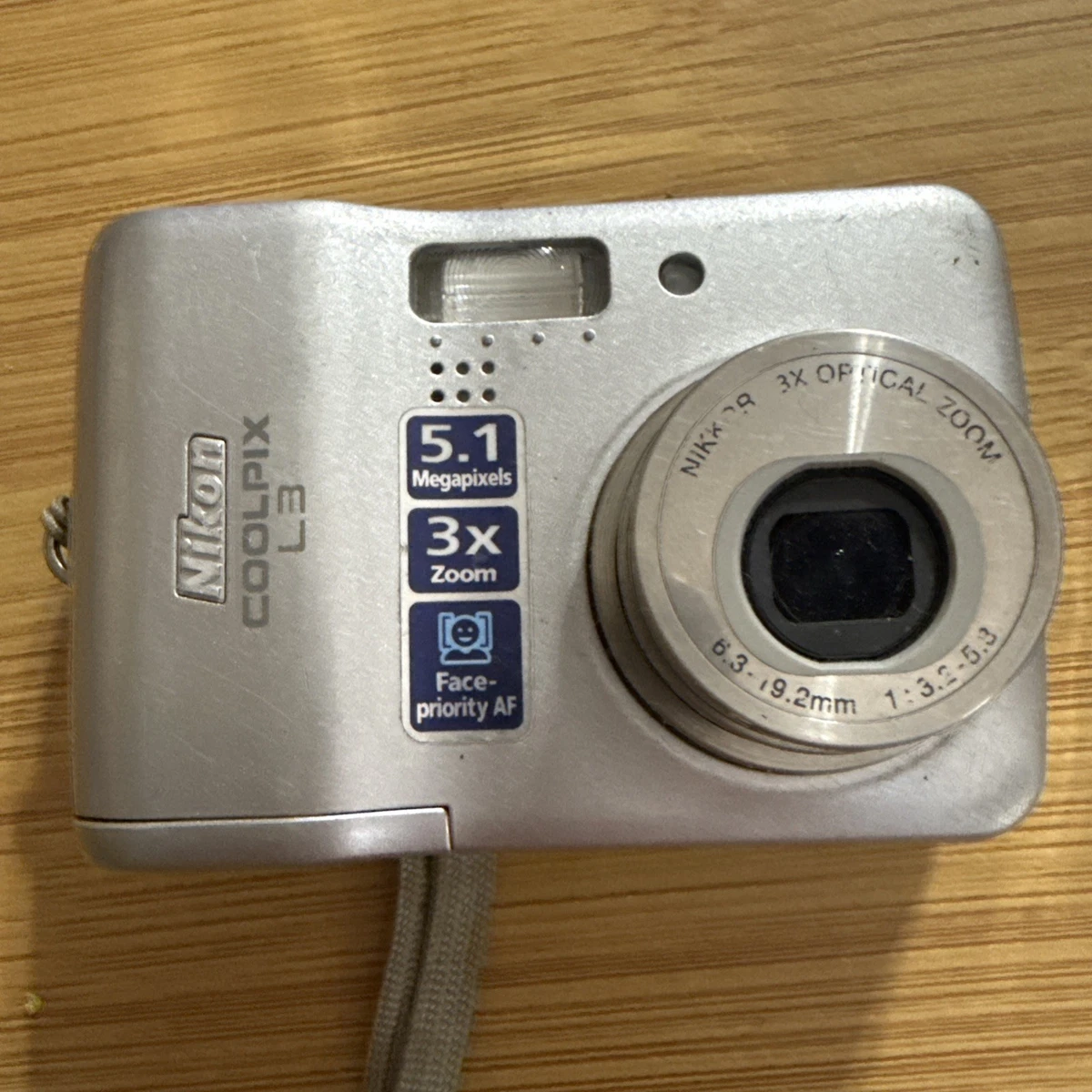 Nikon COOLPIX L6 Digital Cameras for Sale | Shop New & Used