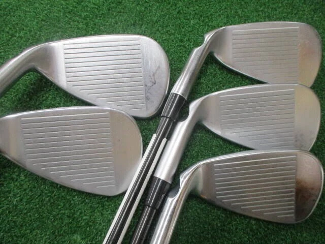 Ping G700 Iron #7-9.W.U(5Clubs)/TOUR/Flex:S/Black Dot/Iron set - Image 4 of 4