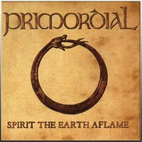 Primordial - Spirit The Earth Aflame Cd New, Folk/Black Metal, Borknagar, Saor