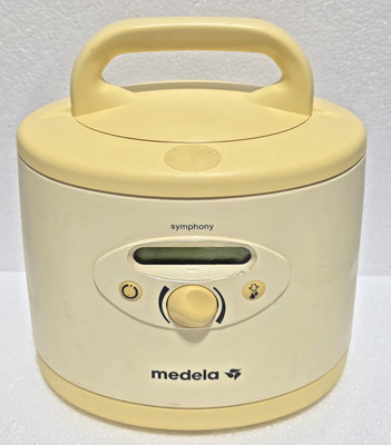 Medela Symphony 2.0 Breast Pump Hospital Grade 537hrs Err 0