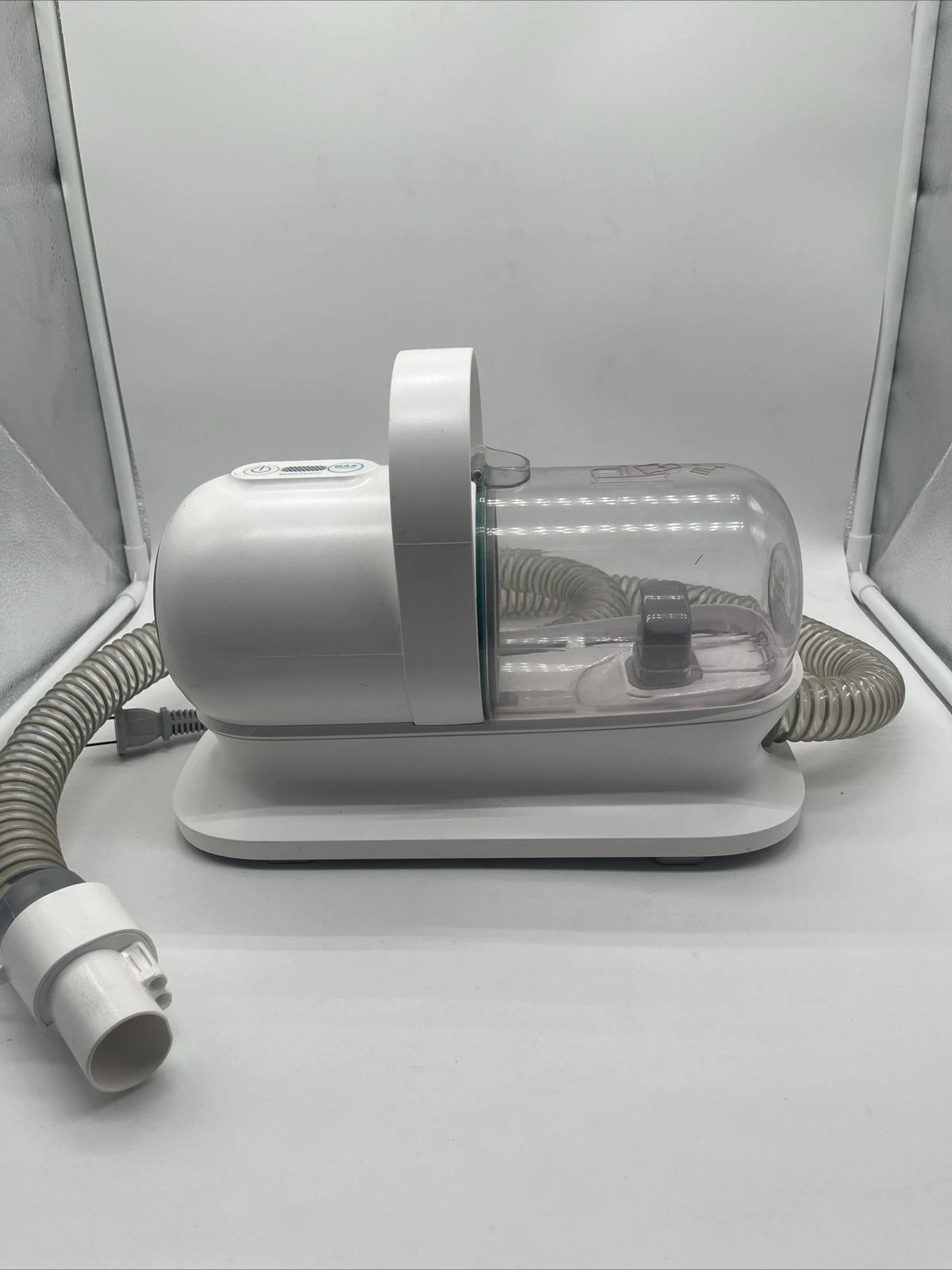 Neakasa Neabot P1-Pro Pet Grooming Vacuum - NO ATTACHMENTS - Tested, Works Great