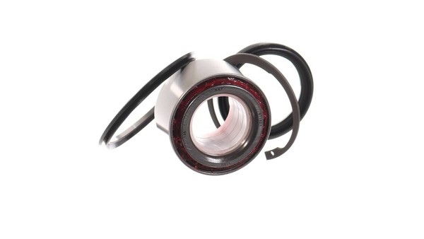 Radlagersatz Vorne SKF Vkba 3219 FÜR Suzuki Radlager KIT Nabenlager Satz-image
