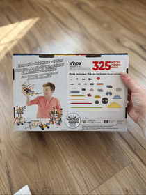 K&rsquo;NEX Classic City Builders Building Set- 325pcs/20 Models NEW