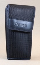 Canon Soft Case Pouch for Speedlite 430EX II Flash and Similar 6.5"x3"x2 Black