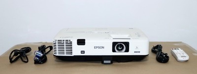 Epson PowerLite 1945W LCD Projector for sale online | eBay
