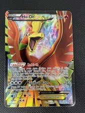 Ho-Oh Ex (119 Full Art) 119/124 Dragons Exalted Holo Pokemon Card on eBay