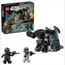 LEGO® Star Wars™ Death Trooper & Night Trooper Battle Pack 75412 Brand New
