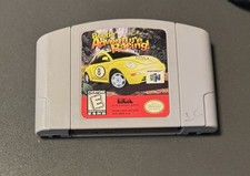 Beetle Adventure Racing Nintendo 64 1999 N64 Authentic Tested Cart Only