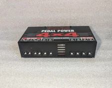 Voodoo Lab Pedal Power 4X4 Black