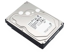 4TB Toshiba MG04ACA400E 3,5 Zoll SATA III Fes...