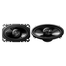 TS-G4620S G-Series 4" x 6" 200W Max 2-Way Coaxial Speakers, 2 Pack
