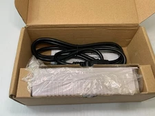 Microsemi Power over Ethernet DC Injector High PoE midspan 1-ch 60W - NOS