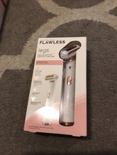 Finishing Touch Flawless Legs, Electric Razor for Women, Pivoting Head Leg Hair