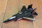 AIR RAID AERIAL BOT Original Transformers Toy F15 Jet-Robot 1985 Hasbro Takara
