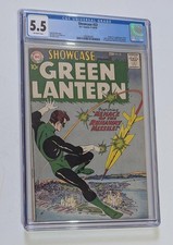 Cover of Showcase #22
