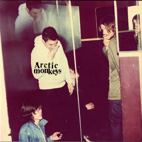 Humbug, Arctic Monkeys - Photo 1/1