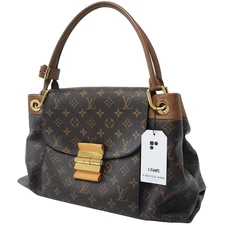 Authentic Louis Vuitton Olympe Avenue Tote Monogram M40925 Guaranteed Bag LF445
