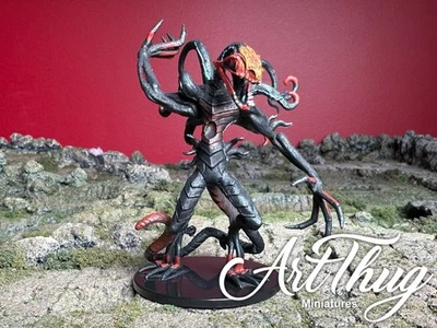 Astradaemon #44 (RARE LARGE ) - Jungle of Despair - Pathfinder Battles Miniature - image 1 of 4