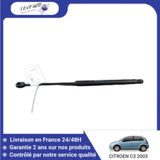 Verin de hayon / de capot Citroen C3