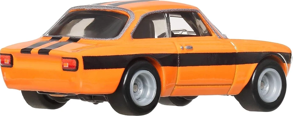 Mattel Hot Wheels Fast & Furious Alfa Romeo Giulia Sprint Gta Toy Mini Auto - Immagine 2 di 4