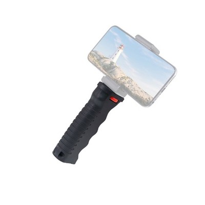AntiSlip Camera Handheld Grip Handle 1/4Thread For Photography Accessories Mount