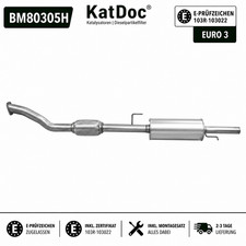 ? Katalysator Mercedes Sprinter 208 211 213 216 308 311 313 316 CDI ? Katalysator Mercedes Sprinter 208 211 213 216 308 311 313 316 CDI