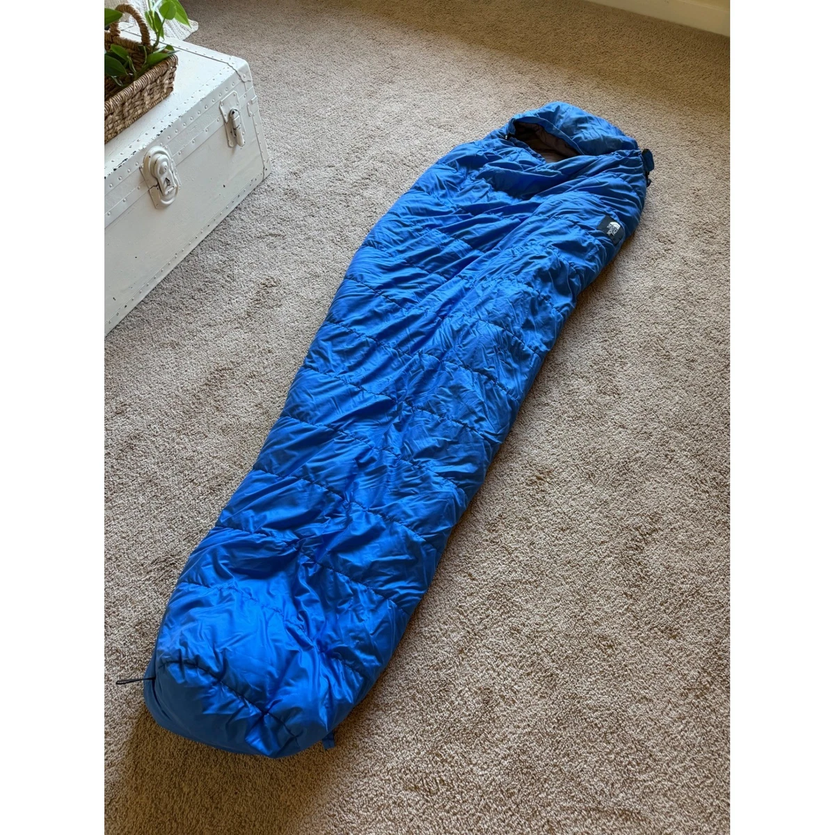 The North Face Nylon Shell Down Camping Sleeping Bags for sale | eBay