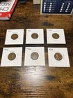 Wheat Penny Lot Mice Dates Fine Conditions 1920s-1940s
