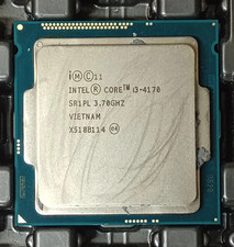 Intel Core i3-4170 3.70 Ghz LGA 1150 4th gen CPU Processor US Seller