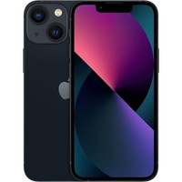Apple Iphone 13 Mini 128GB Mitternacht Ios Smartphone 5,4 Zoll 12 Megapixel