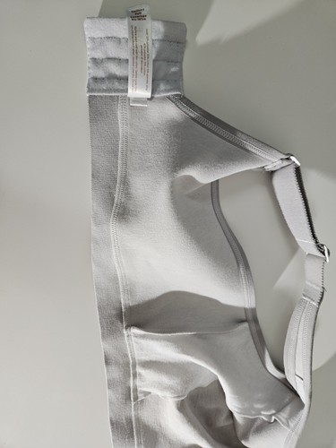 Reggiseno donna Cacique Lane Bryant taglia 42ddd cotone floreale completo senza ferretto - Foto 5 di 6