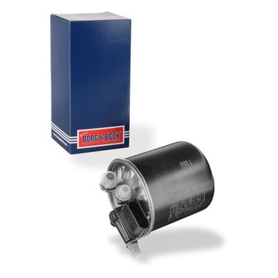 Fuel Filter Fits Infiniti Mercedes A-Class B-Class C-Class Borg & Beck BFF8180