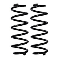 Fahrwerksfedern-Set Hinten Schraubenfeder Ø 10 Mm Eibach FüR U.A. Seat Ibiza