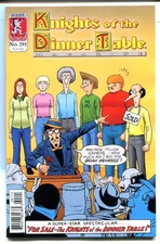 KNIGHTS OF THE DINNER TABLE (2000 KENZER & COMPANY) #291
