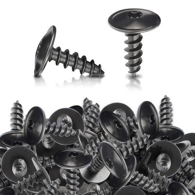 30x Fender Liner Splash Shield T25 Torx Screw N90974701 For VW Audi Porsche