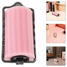 18pcs Sponge Hair Roller Soft Sleeping Rollers Curvy  Wavy Hairstyle Curling