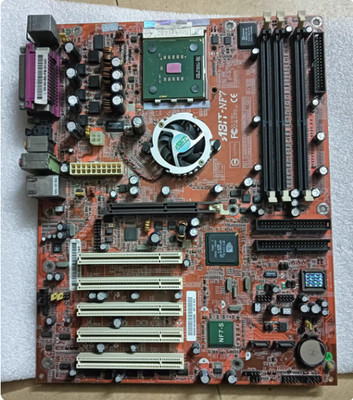 1Pcs Used ABIT-NF7 V2.0 AMD 462 motherboard