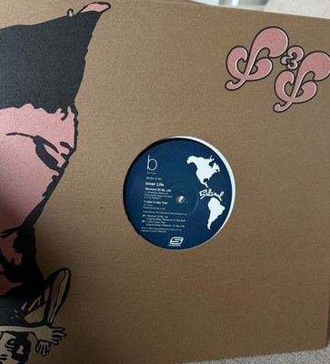 Moment of My Life by Inner Life Jocelyn Brown 12  reissue