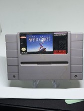 Final Fantasy Mystic Quest SNES Authentic Tested Working OEM Cartridge