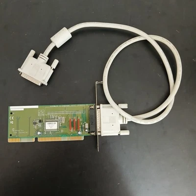 Adaptec 16 Bit ISA SCSI Card AVA-1505AE/A1 External DB-25 SCSI Port **Untested** - Image 1 of 3