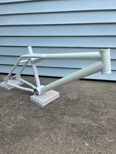 Vintage Dyno Zone GT Bike Bicycle Frame Compe Bmx Air Vertigo