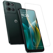 Salom America G2025SP Tempered Glass Screen Protector for Moto G