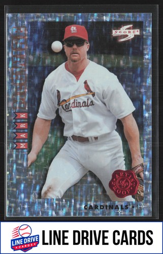Mark McGwire #25 card