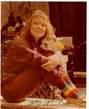 Actress Sissy Spacek Handsigned Photograph