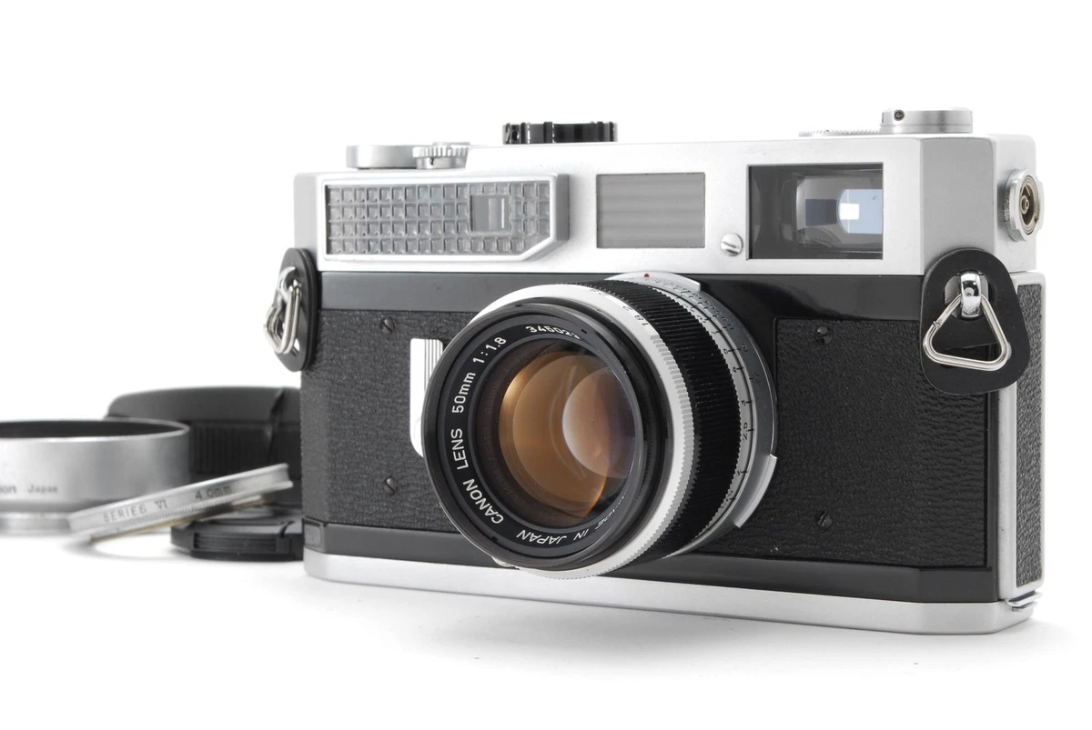 Canon 7 for sale - eBay