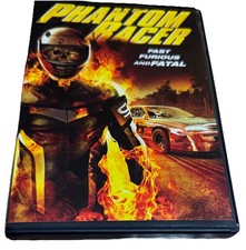 Phantom Racer DVD, 2009 