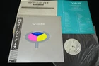 YES - 90125 - JAPAN VINYL LP OBI P-11356