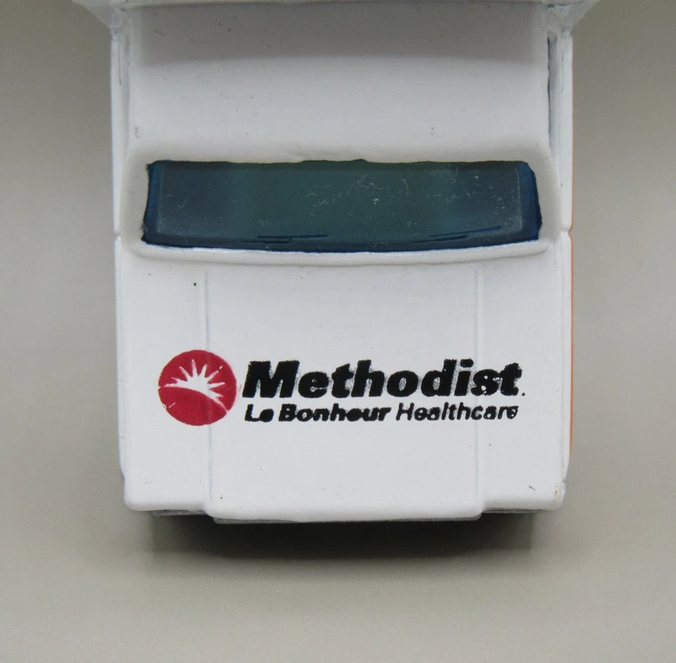 Matchbox Superfast No.25 Chevrolet Ambulance "Methodist LeBonHeur Healthcare" - Image 3 of 4