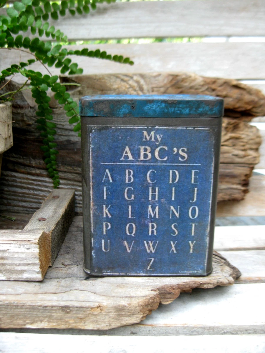 Metal Antique Primitive Boxes for sale | eBay