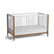 Color:True White Little Seeds-Laurel Crib 14300
